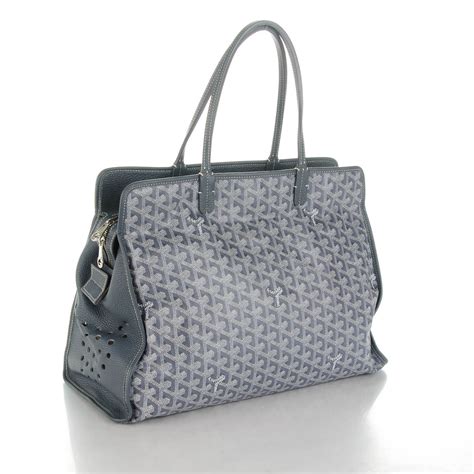 goyard sac hardy gray|My first Goyard .